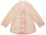 Thumbnail for your product : Zimmermann Laelia Ruffle Front Shirt