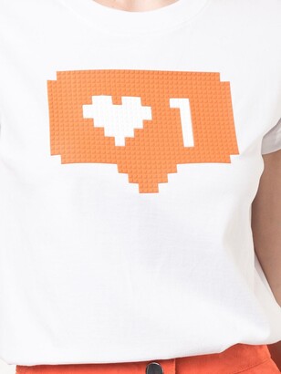 Mostly Heard Rarely Seen 8-Bit Do It For the Gram T-shirt