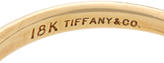 Thumbnail for your product : Tiffany & Co. Vintage 18K Yellow Gold & Pear Shaped Diamond Ring