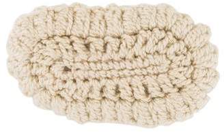 Marni Crochet Brooch