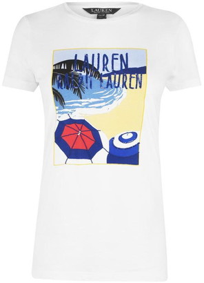 Lauren Ralph Lauren Katlin T Shirt