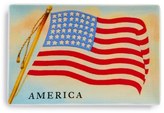 Thumbnail for your product : Rosanna 'American Flag Postcard' Porcelain Tray