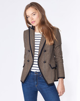 Thumbnail for your product : Veronica Beard Forrest Dickey Jacket