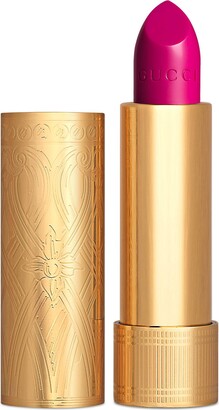 Gucci 404 Cassie Magenta, Rouge à Lèvres Satin Lipstick - ShopStyle
