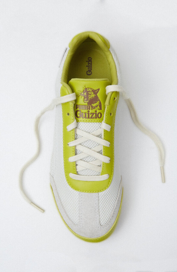 Guizio Speedcat Mesh Sneakers