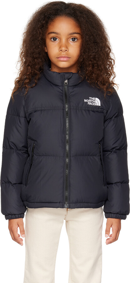 THE NORTH FACE JACKET BLACK KIDS visual data 7