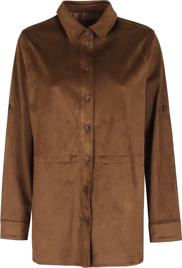 Urban Code Urbancode Button-Front Shirt Jacket