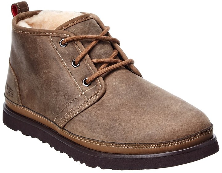 male ugg boots with laces
