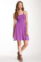 Thumbnail for your product : American Apparel Organic Baby Rib Cross Back Summer Dress