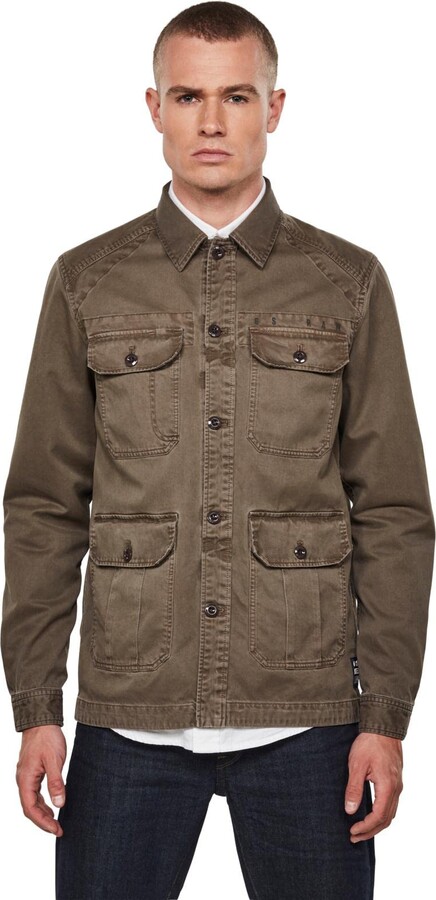 G Star Raw Jacket Men | Shop The Largest Collection | ShopStyle