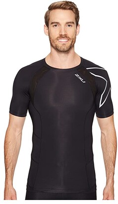 Opførsel snorkel lineal 2XU Compression Short Sleeve Top - ShopStyle Activewear Shirts