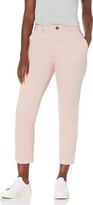 Thumbnail for your product : Goodthreads Amazon Brand Women's Stretch Chino Straight Leg Capri Pant