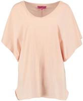 Thumbnail for your product : boohoo Evelyn V Neck Batwing Tee
