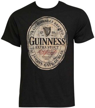 Guinness Men's Extra Stout T-Shirt L