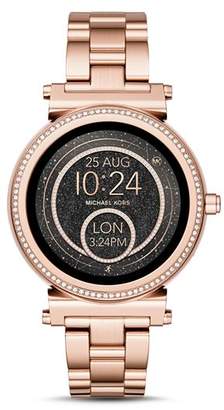 Michael Kors Sofie Touchscreen Smartwatch, 42mm