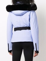 Thumbnail for your product : Goldbergh Hida faux fur ski jacket