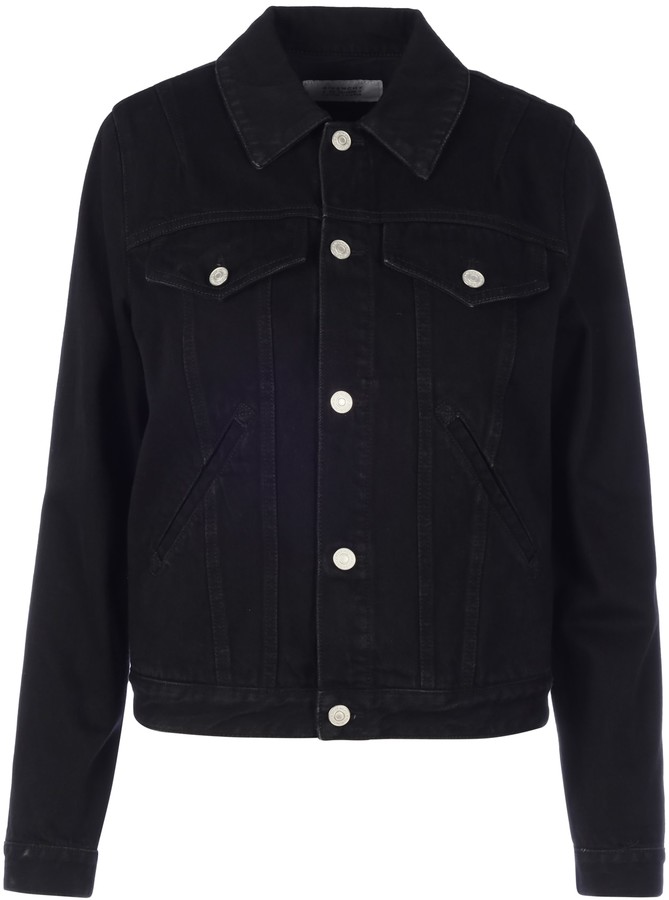 givenchy paris denim jacket