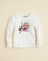 Thumbnail for your product : Hartstrings Infant Girls' Paris Top - Sizes 12-24 Months