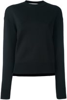 Givenchy GIVENCHY SWEAT À ZIP LATÉRAL