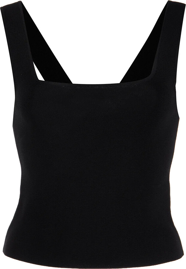 Matteau Square Neck Vest Top