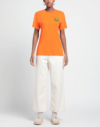Sandro T-shirt Orange