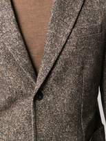 Thumbnail for your product : 1901 Circolo patterned blazer jacket