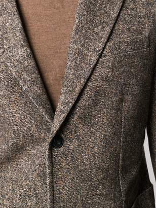 1901 Circolo patterned blazer jacket