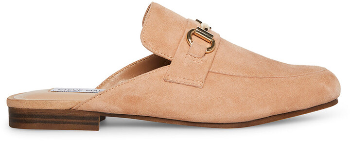 Steve Madden Kandi Camel Suede 