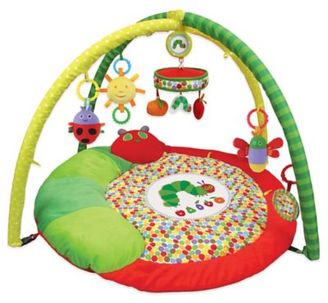 Eric Carle Kids PreferredTM The Very Hungry Caterpillar Round Play Gym