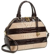 Thumbnail for your product : Brahmin 'Camden - Vineyard' Leather Satchel