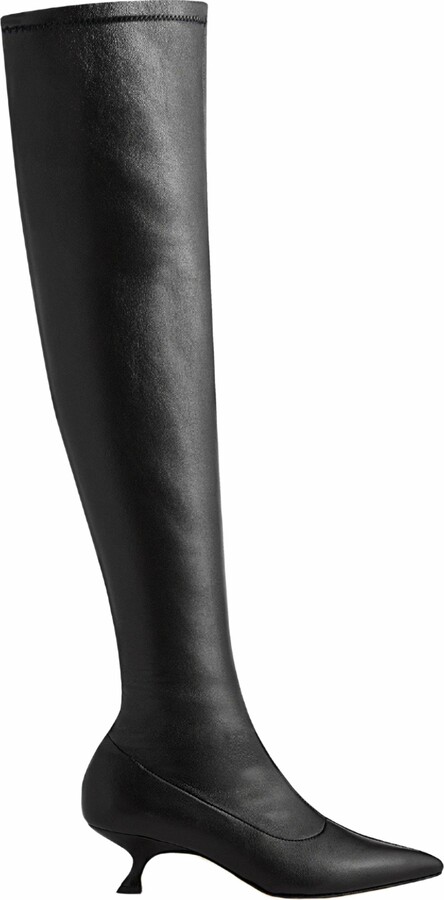 Neil J. Rodgers Seta Over The Knee Stretch Boot
