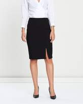 Thumbnail for your product : Forcast Jenny Suit Skirt