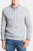 Thumbnail for your product : 1901 Cashmere V-Neck Sweater