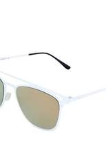 Thumbnail for your product : Italia Independent I-Thin Metal Lightweight Sunglasses