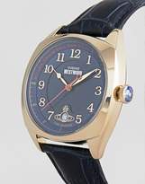 Thumbnail for your product : Vivienne Westwood Hampstead Watch In Navy