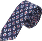 Thumbnail for your product : Barneys New York Medallion Neck Tie