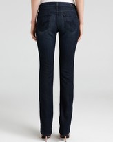 Thumbnail for your product : AG Jeans Ballad" Slim Bootcut Jeans in Tabitha Wash
