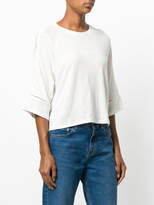 Thumbnail for your product : Levi's broderie anglaise detail blouse