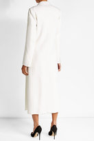 Thumbnail for your product : Joseph Long Wool Coat with Cashmere