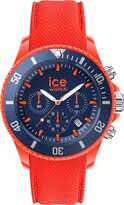 Thumbnail for your product : Ice Watch ICE-WATCH - Ice Chrono Trilogy - Men's Wristwatch With Silicon Strap - Chrono - 019842 (Large)