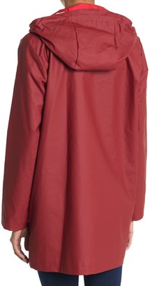 pendleton olympic hooded slicker coat