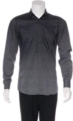 Neil Barrett Slim-Fit Dress Shirt