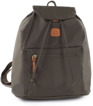 Bric's Olive X-Bag Backpack