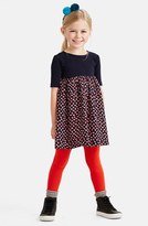 Thumbnail for your product : Tea Collection 'Alster' Cotton Dress (Toddler Girls, Little Girls & Big Girls)