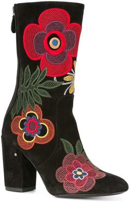 Laurence Dacade 'Insole Tericamos' boots