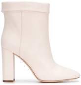 Thumbnail for your product : Twin-Set heeled ankle boots