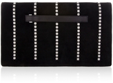Thumbnail for your product : Emporio Armani Embellished Large Clutch