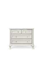 Thumbnail for your product : Romina Cleopatra 4 Drawer Chest in Solid White