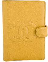 Thumbnail for your product : Chanel Timeless Mini Agenda Cover