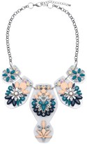 Thumbnail for your product : Lipsy Adorning Ava  Lexi Perspex Bright Jewel Necklace